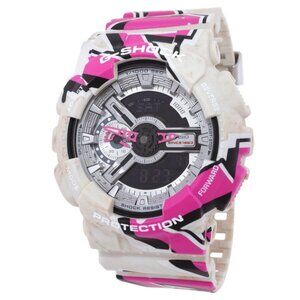 FX04296B NWT Casio Fashion Men's Quartz Resin Authentic Watch